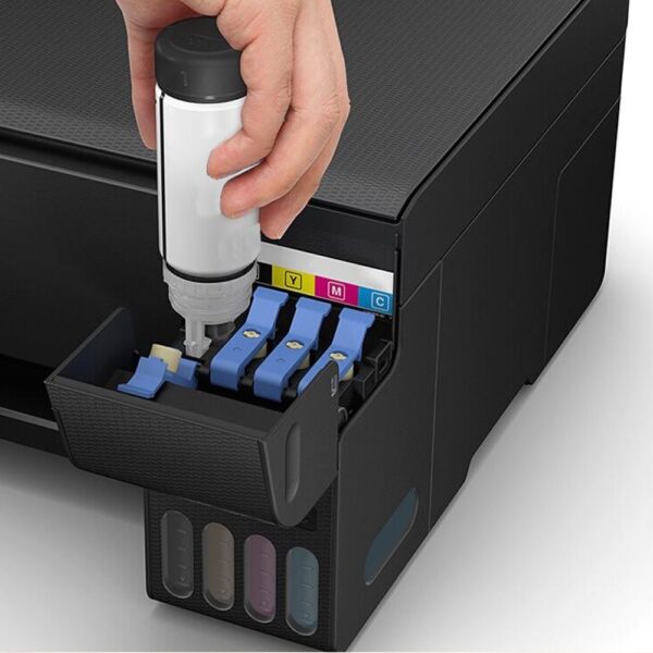 Universal Ink Bottle for Epson Ecotank Printer L3110 L4160 L4150 L6160 L6170 L6190  L3151 L3150 001 003 101 103 105 106 512 544 - Image 2